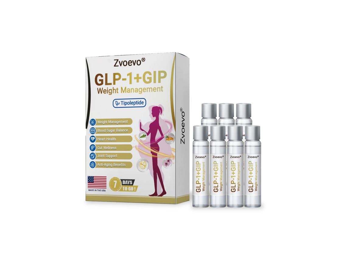 Gotas Glp 1 para Saúde Corporal