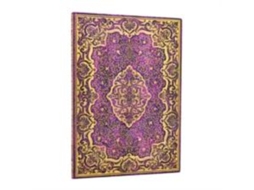 Livro Picaresque Grande Lined Hardcover Journal de Paperblanks (Inglês)