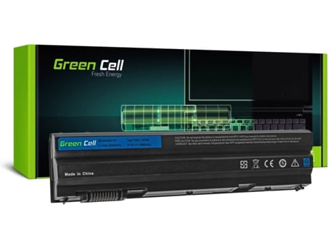 Bateria Para Dell E5520 11,1v 4400mah