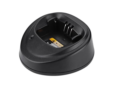 HURRISE Walkie Talkie Power Adapter 12V Walkie Talkie Charger Adapter Power For Motorola Ep450/Gp3188/Gp3688/Cp040