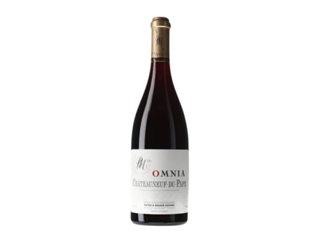 Vinho ROTEM & MOUNIR SAOUMA Omnia Châteauneuf-du-Pape (0.75 L - 1 Unidade)