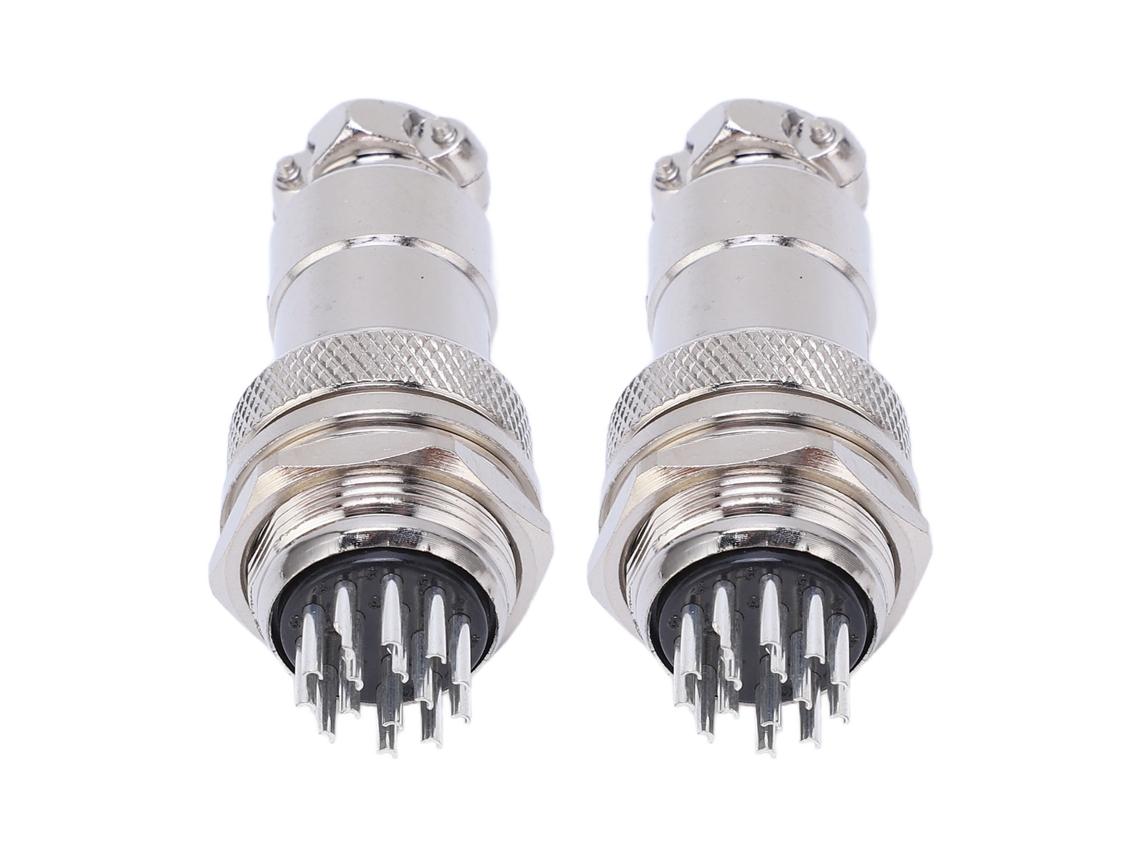Laxiscreed Conectores De Aviação Para 20mm Resistentes A 250v Ac/dc De Alta Qualidade