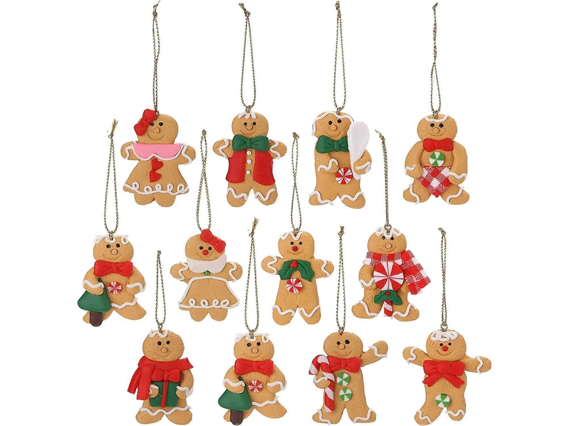 Enfeites Natalinos Para Iluminar Sua Árvore Com Brilho E Magia Festiva. Olysi Shop