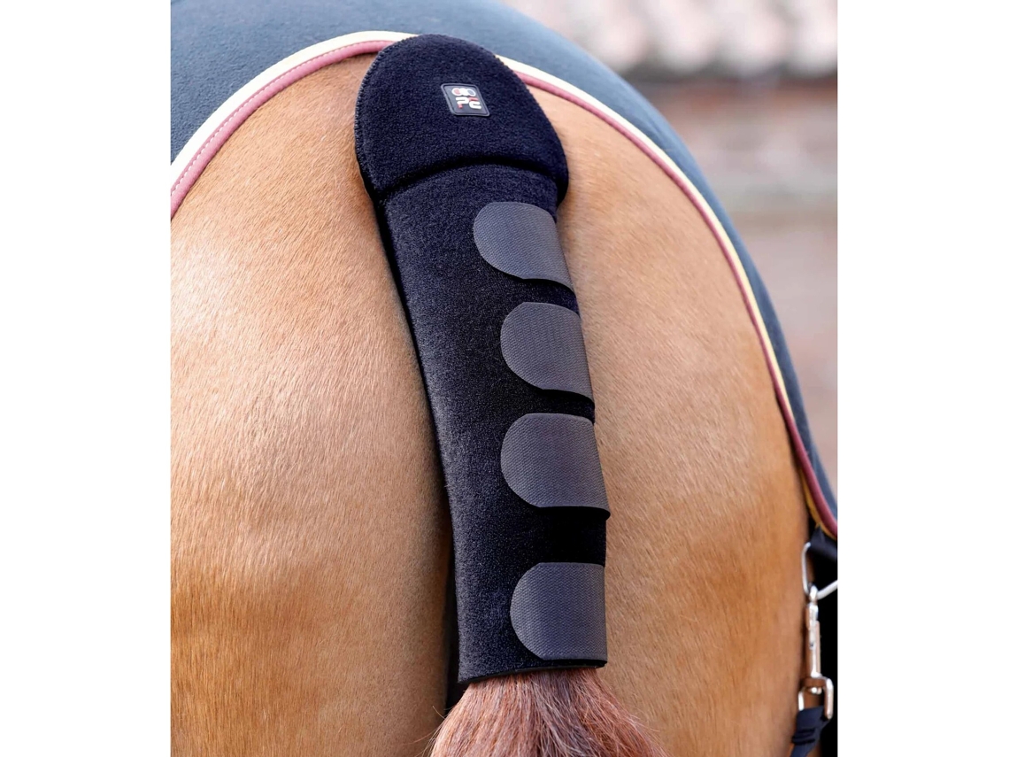 Protector de Cauda de Cavalo Almofadado e Antiderrapante PREMIER EQUINE