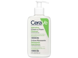 CERAVE Creme de Limpeza Facial Espumoso Hidratante 473 Ml