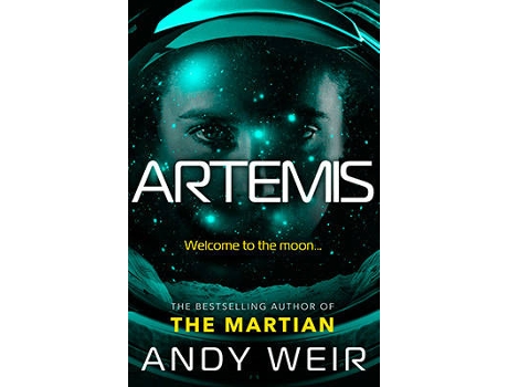 Livro Artemis de Andy Weir