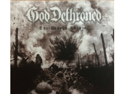 CD God Dethroned - The World Ablaze