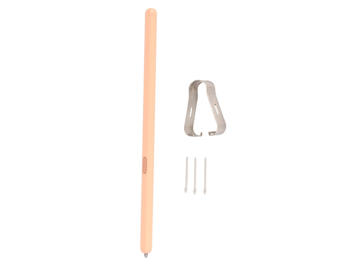 Aetheria caneta Estilográfica Slim 1.5mm para Galaxy Z Fold 5, Reposição Touch Pen Laranja