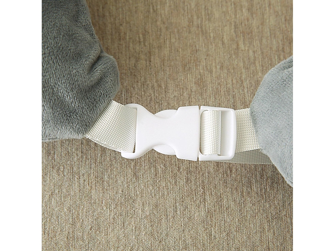 Almofada de Leitura para o Colo Ergonômica Apoio Braço Jogos, Capa Macia, Removível e Lavável CHABERLU