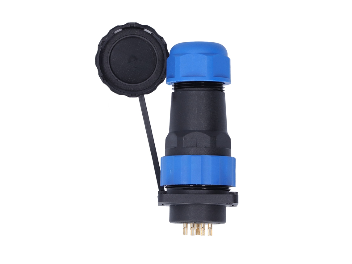 Conector Elétrico Impermeável Ip68 10a 380v