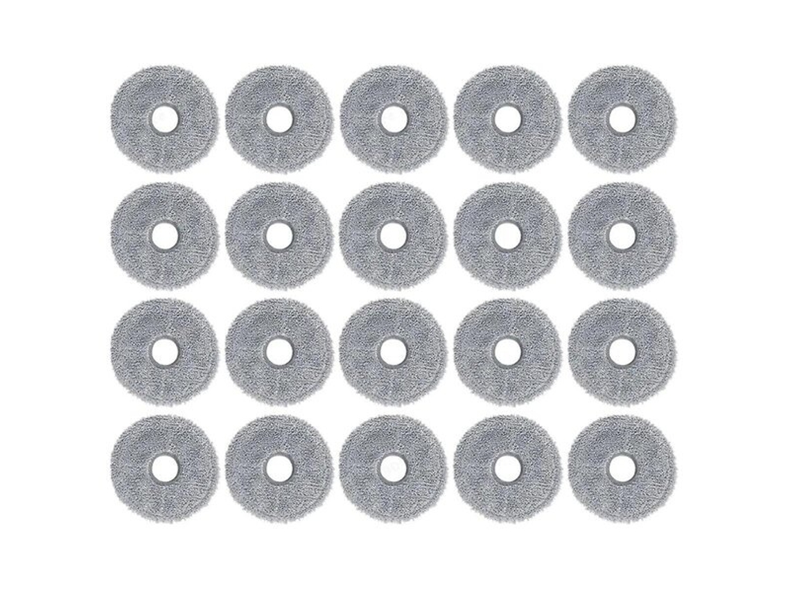Lurelia Kit De Manutenção 20 Peças Para L10 L10s, Com Panos De Mop