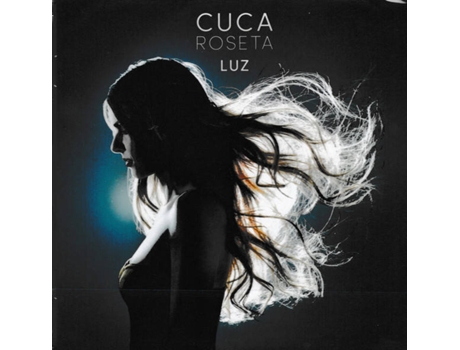 CD Cuca Roseta - Luz — Fado
