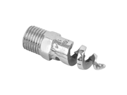 Laxiscreed Bico Espiral De Aço Inox 316l Com Sistema Anti-entupimento Para Alta Durabilidade