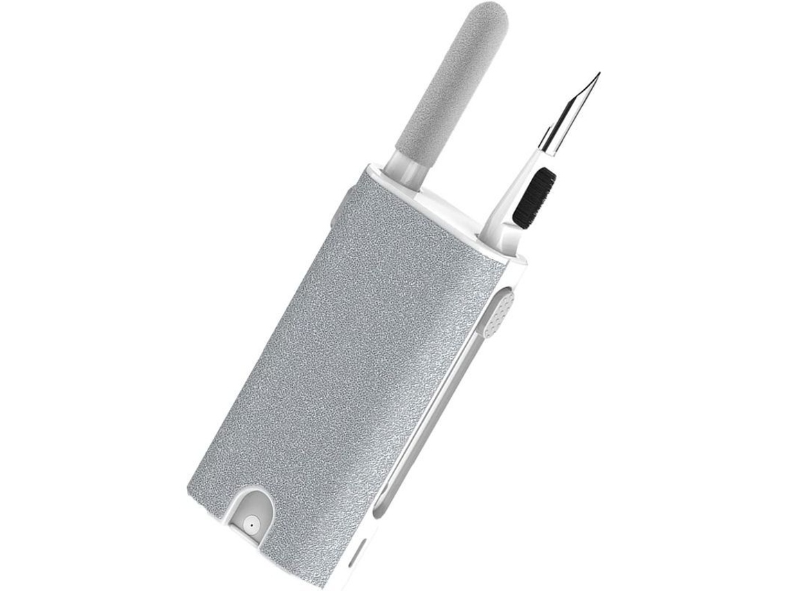 Kit De Limpeza Eletrônica 5 Em 1 - Limpeza De Tela De Notebook E Ferramenta Para Fones Bluetooth