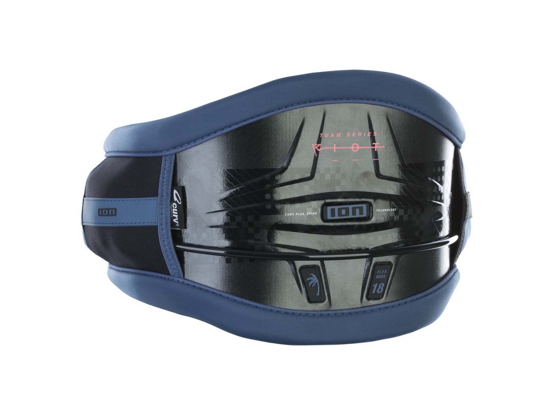 Arnês Team Series Preto Xlion
