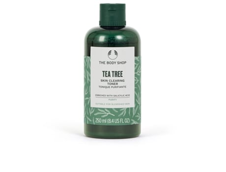 The Body Shop Tea Tree Tonique 250ml Transparente