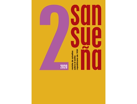 Livro Sansueña. 2 de VVAA (Espanhol)