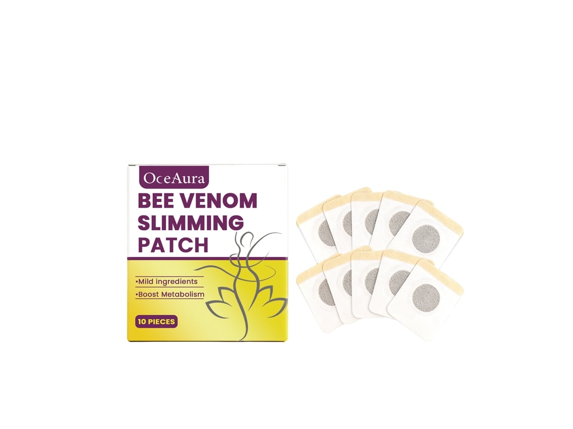 Patch Cuidado Corporal Oceaura Diário Leve