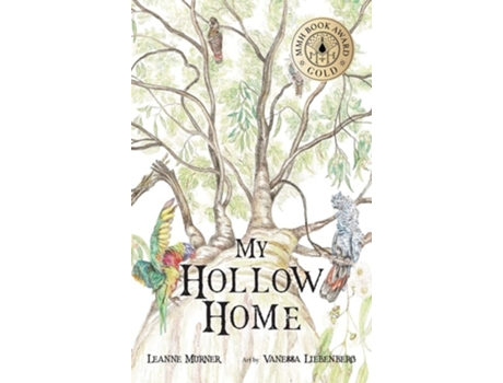 Livro My Hollow Home De Leanne Murner (inglês - Capa Dura)