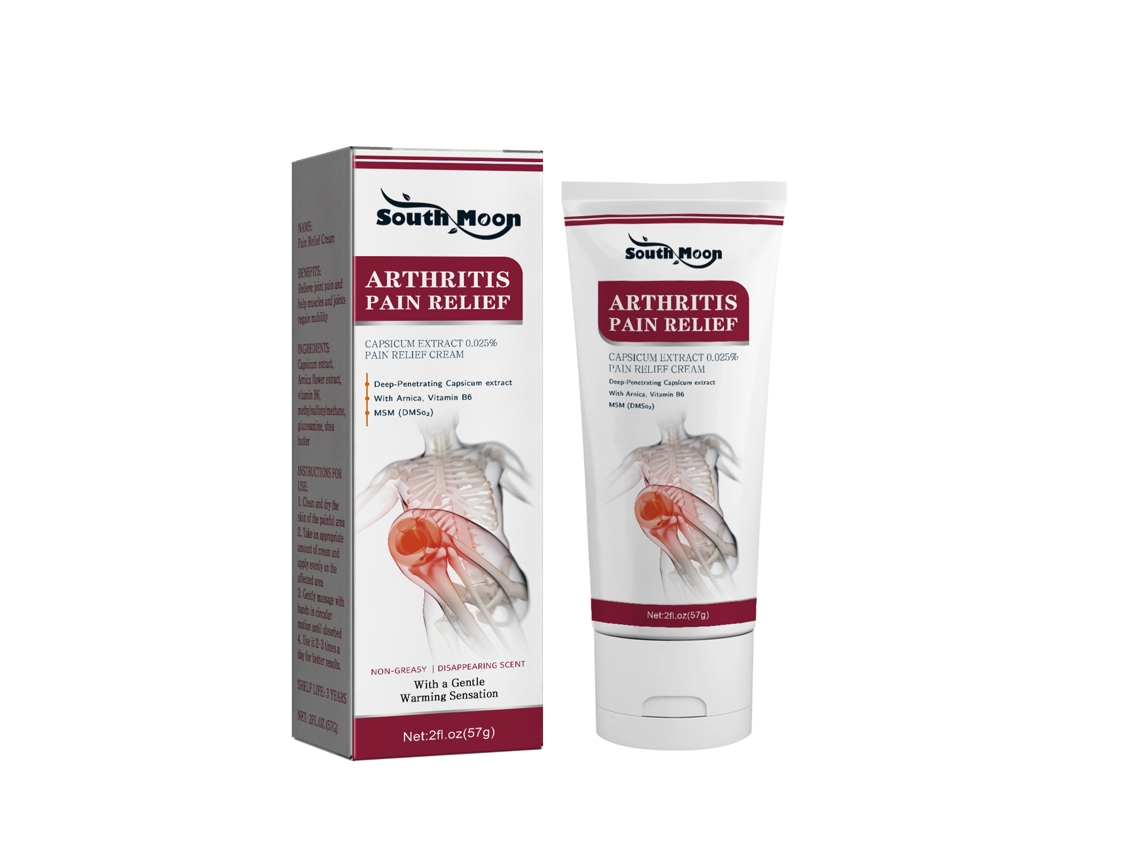 Creme Alivio South Moon para Cuidado Corporal