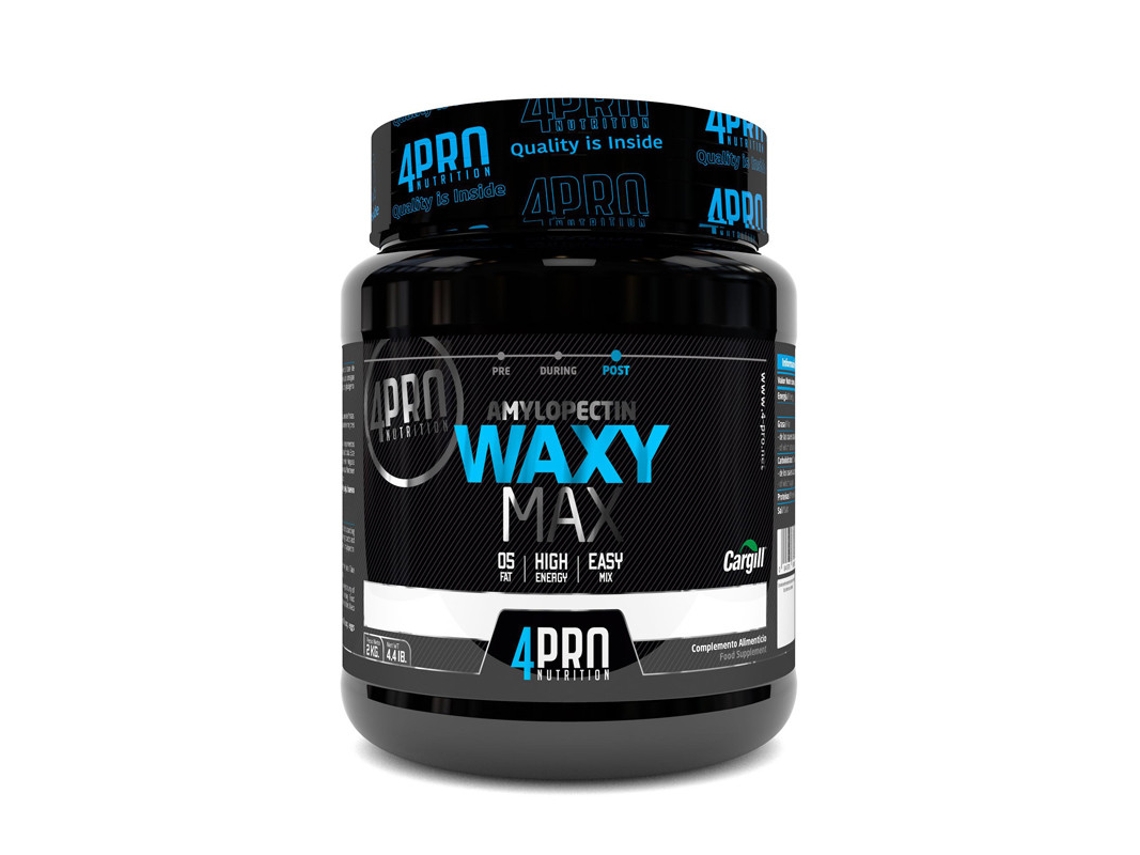 Waxy Max 2 Kilos 4 Pro