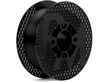 Filamento Pm 1,75 Cabo 0,75kg Preto