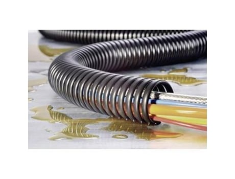 Gmbh Spiralschlauch Sps 50 Pp Bk Hellermanntyton (162 10500)