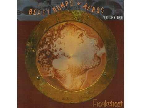 Cd Beatz Bumps Afros Volume One Freakstreet
