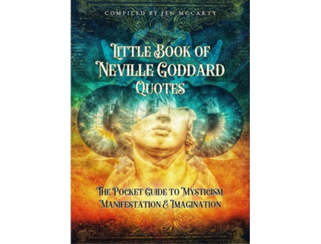 Livro Little Book of Neville Goddard Quotes de Jen McCarty (Inglês)