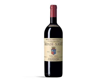 Vinho Biondi Santi Rosso Di Montalcino 2020 - 75cl