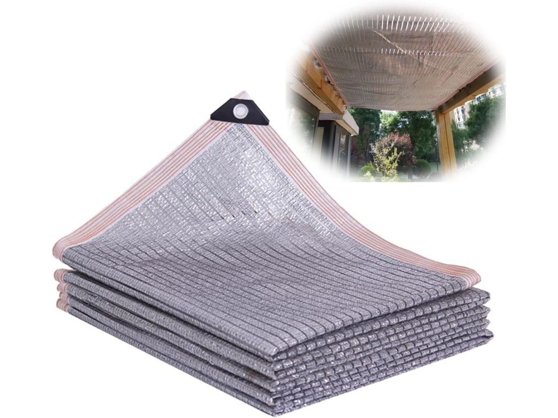 Tela De Para Pátio, Jardim Com Proteção Uv Impermeável