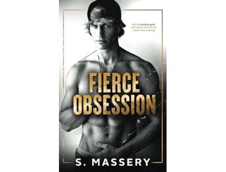 Livro Fierce Obsession de S Massery (Inglês)
