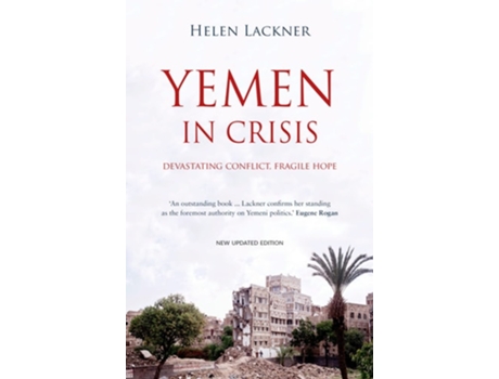 Livro Yemen In Crisis De Helen Lackner (inglês)