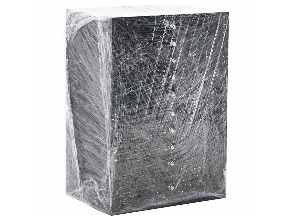 Vidaxl Película Extensível 6 Unid Transparente 23 Μm 50 Cm X 300 M