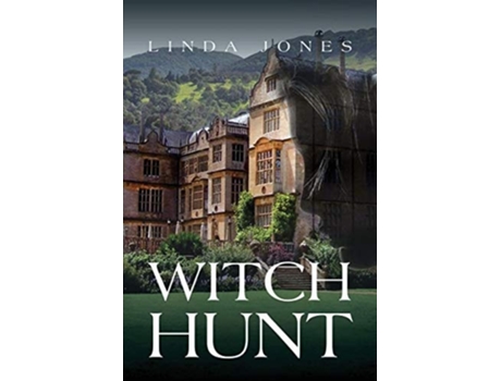 Livro Witch Hunt De Linda Jones (inglês)