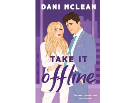 Livro Take It Offline de Dani McLean (Inglês)