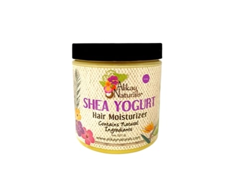 Hidratante Capilar Iogurte Karité 227ml Alikay Naturals