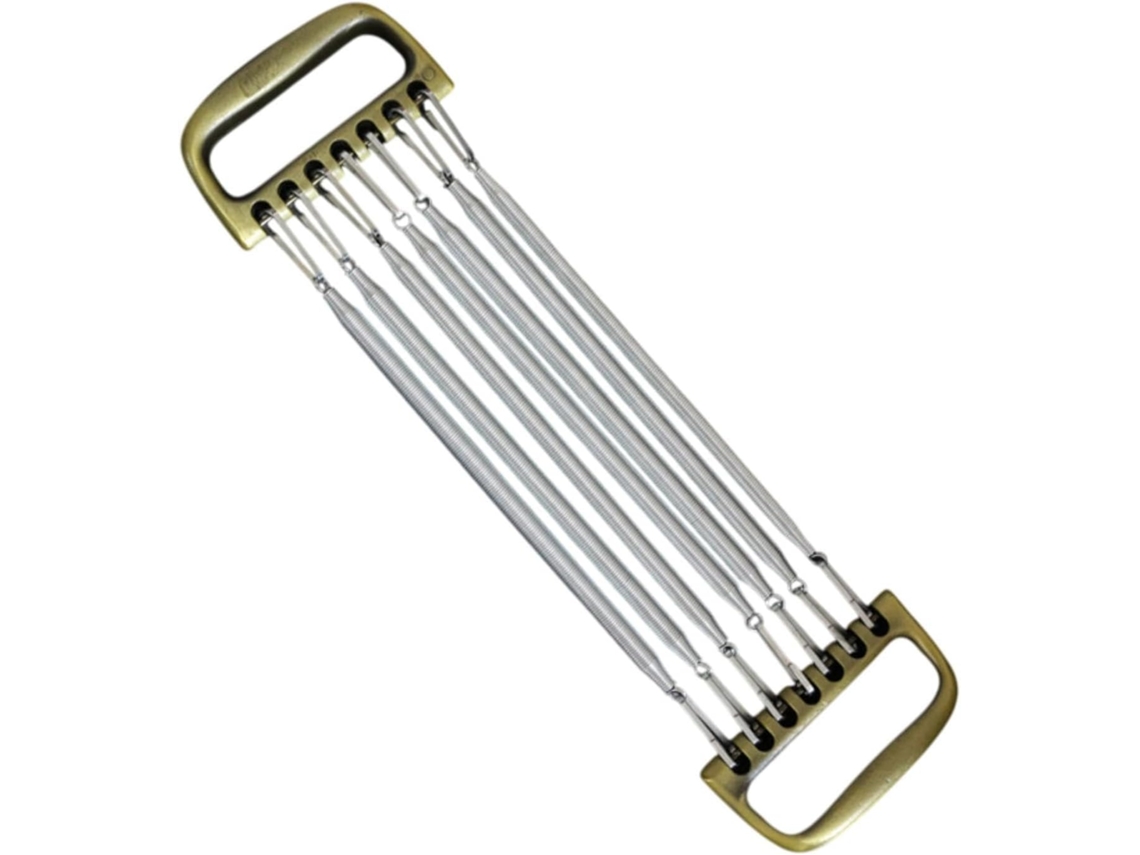 Expansor De Peito Com Mola, Exercitador Muscular Para Braços E Alongamento