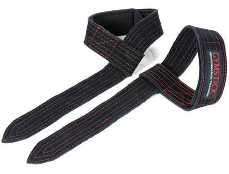 Luvas de Ginásio  Lifting Straps Leather