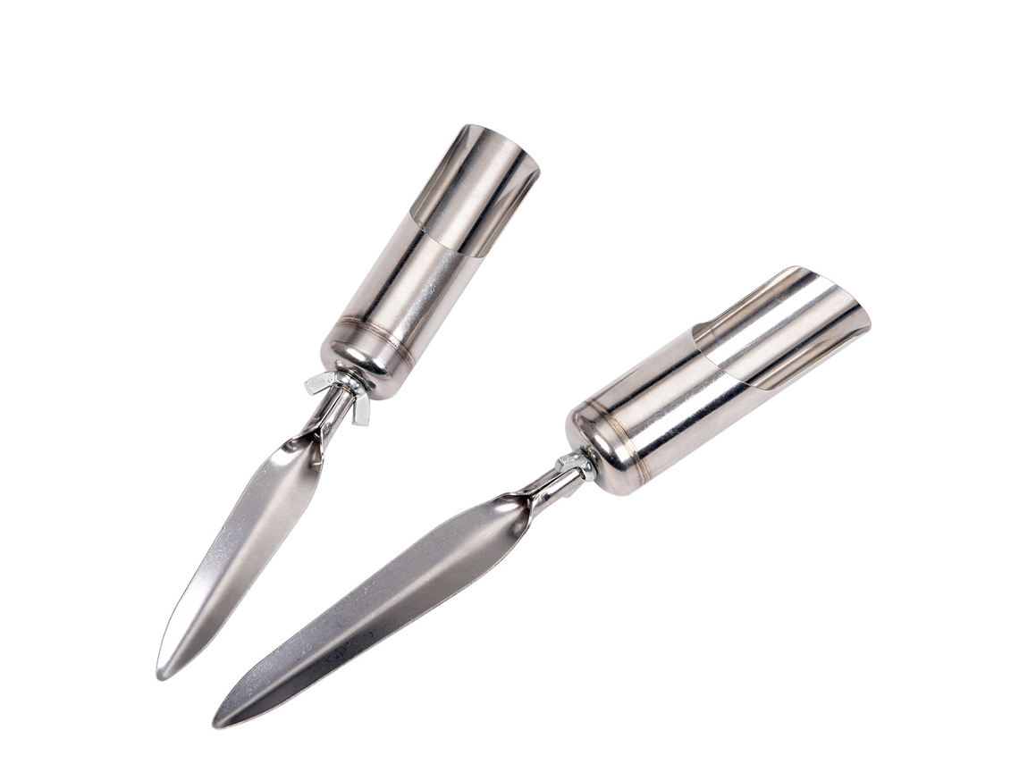 Suporte para Vara de Pesca Aço Inox Ajustável