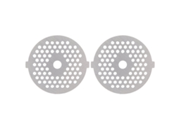 Lâmina Trituradora Elétrica LAXISCREED 5 3mm Aço Inox