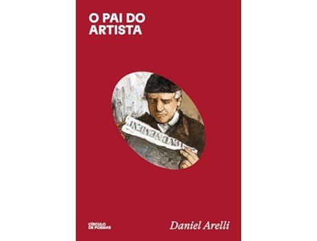 Livro O Pai Do Artista de Daniel Arelli (Português)