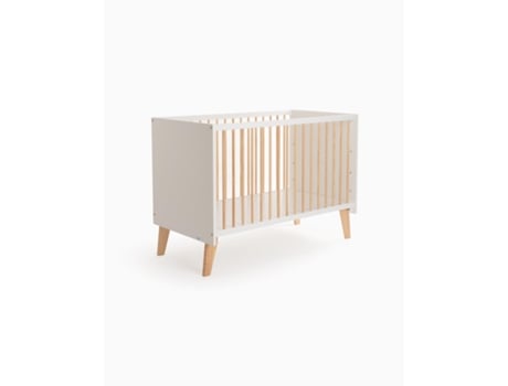 Berço   Zy Baby 3 em 1 (120x60 cm)