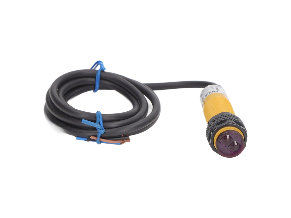 Laxiscreed Interruptor Fotoelétrico Infravermelho Com Proteção Ip54 E Função De Obstáculo Aberta