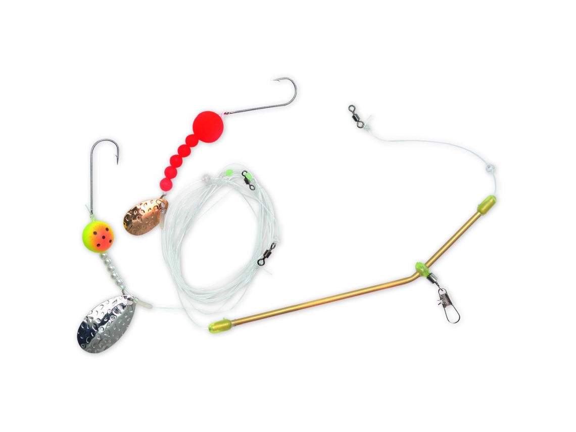 Linha Ascendente ZEBCO Cod Boat Rig