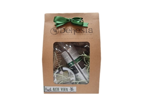 Pack Regalo Aloé Vera Hidratante Dehesia