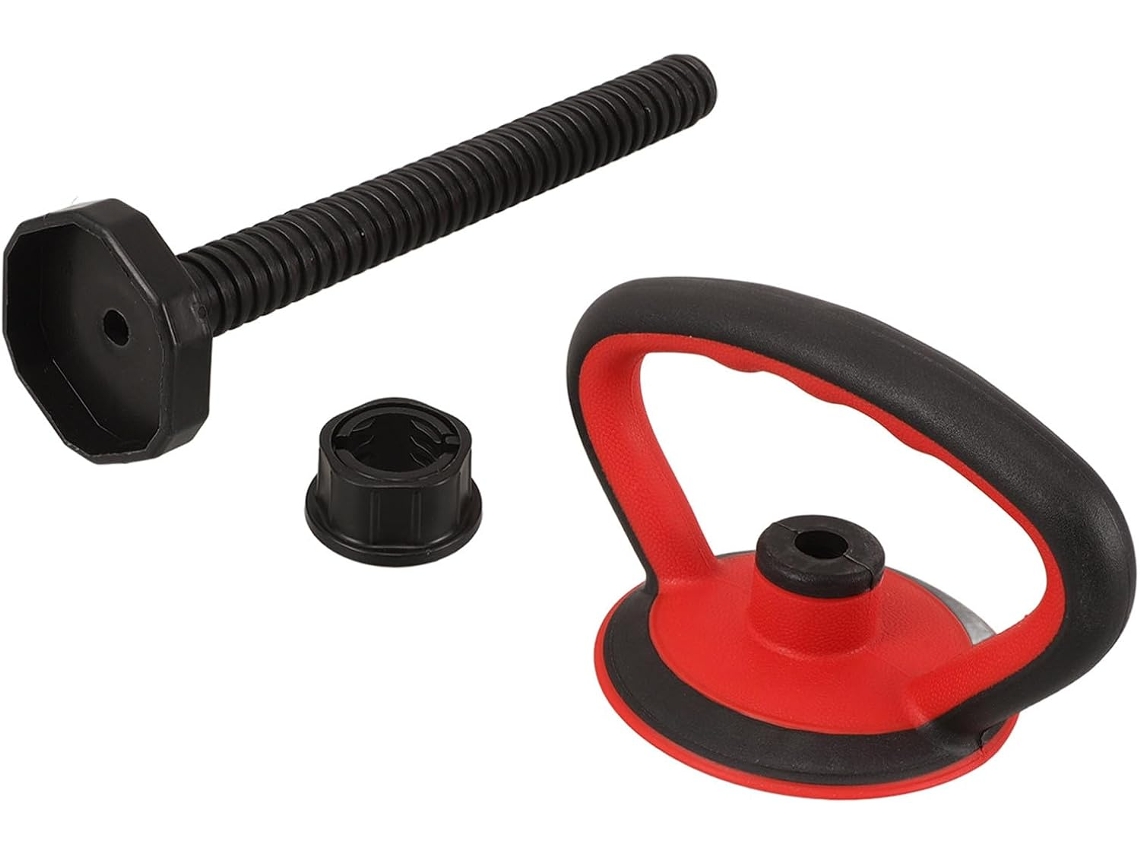 Kit De Kettlebell Magiclulu Com Alça Ajustável E Empunhadura