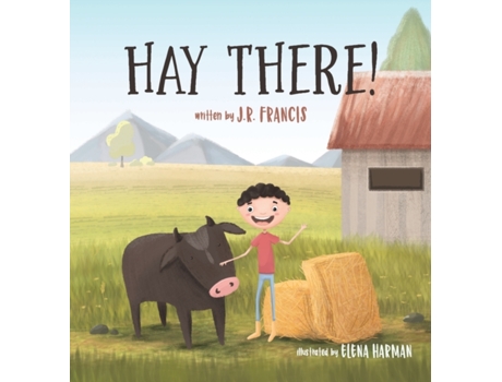 Livro Hay There! J R Francis (Inglês)