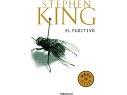 Livro El Fugitivo de Stephen King (Espanhol)