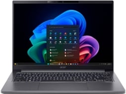 Portátil ACER TMX414-51-TCO-74TT (14'' - Intel Core Ultra 7 258V - RAM: 32 GB - 1 TB SSD - Intel Arc Graphics - Teclado Português)